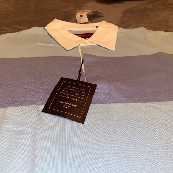 NWTs Austin Reed men’s polo - Picture 6 of 13